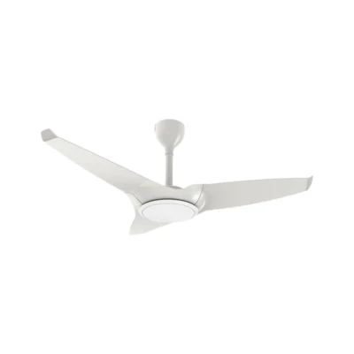VENTILADOR DE TETO FLOW 3P BRANCO CONTROLE REMOTO