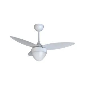 VENTISOL VENTILADOR DE TETO AIRES BRANCO 3P